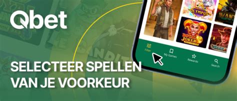 qbet nederland|① QBet ᐉ officiële site, speel gratis online.